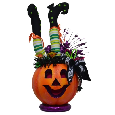 Calabaza Bombonera No.30 Iluminada - Image 2