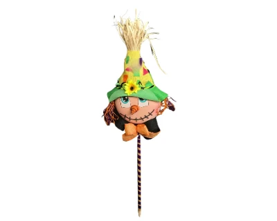 Cara Espantapajaros Forma Disco de 20 Cms