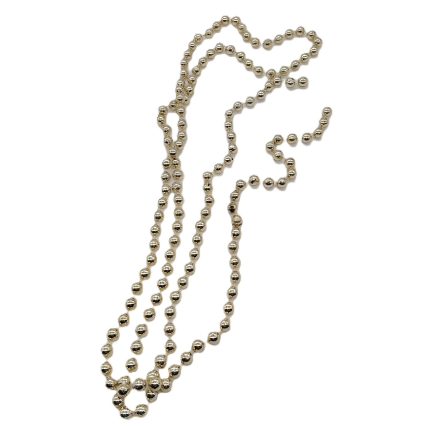 Collar de Pepas Dorado