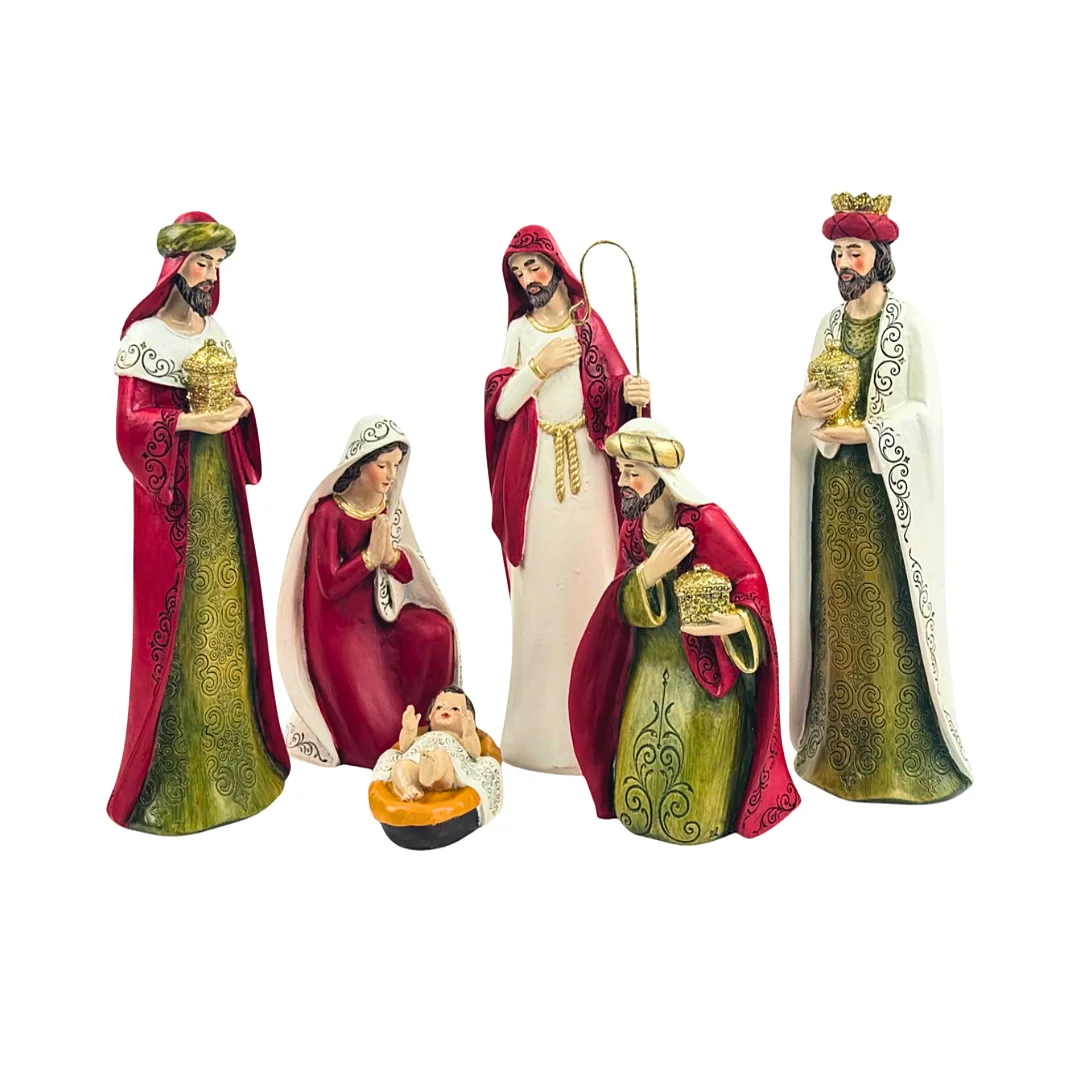 Juego de Nacimiento *6 Piezas