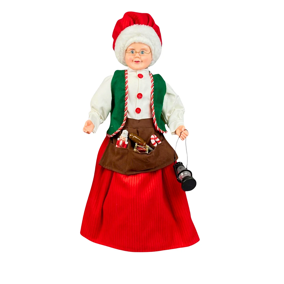 Mama Claus