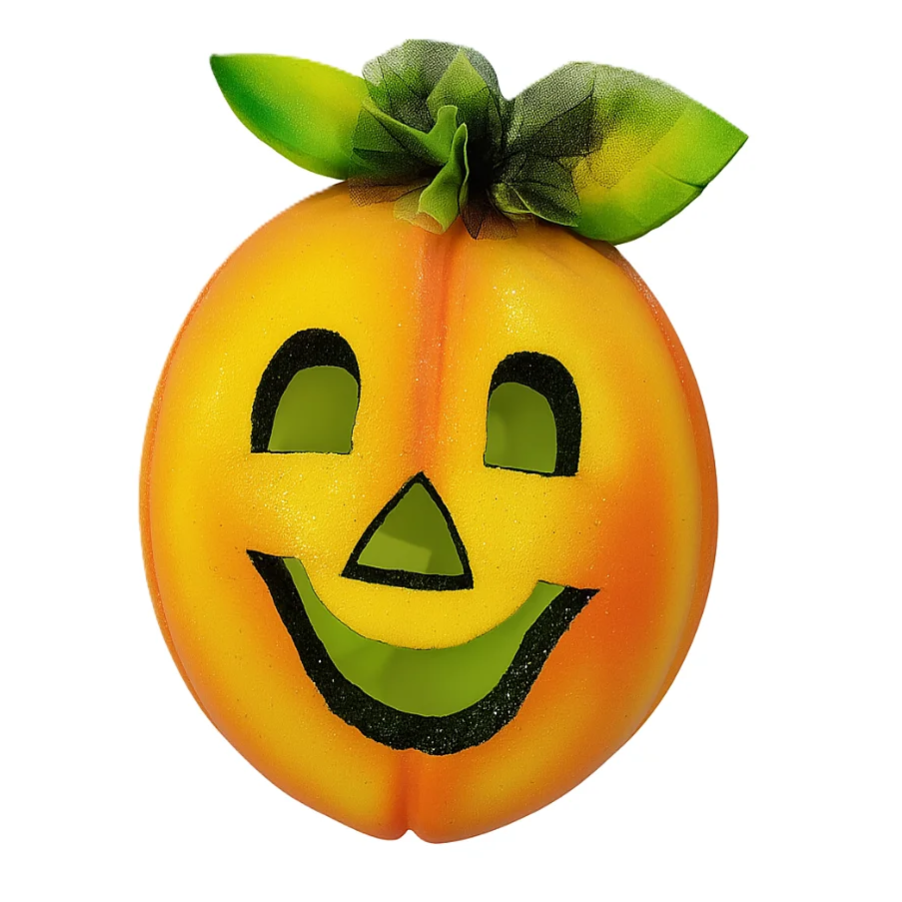 Media Calabaza Bola No.30