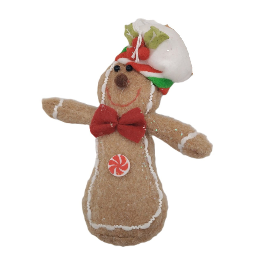 Muñeco Galleta Jengibre
