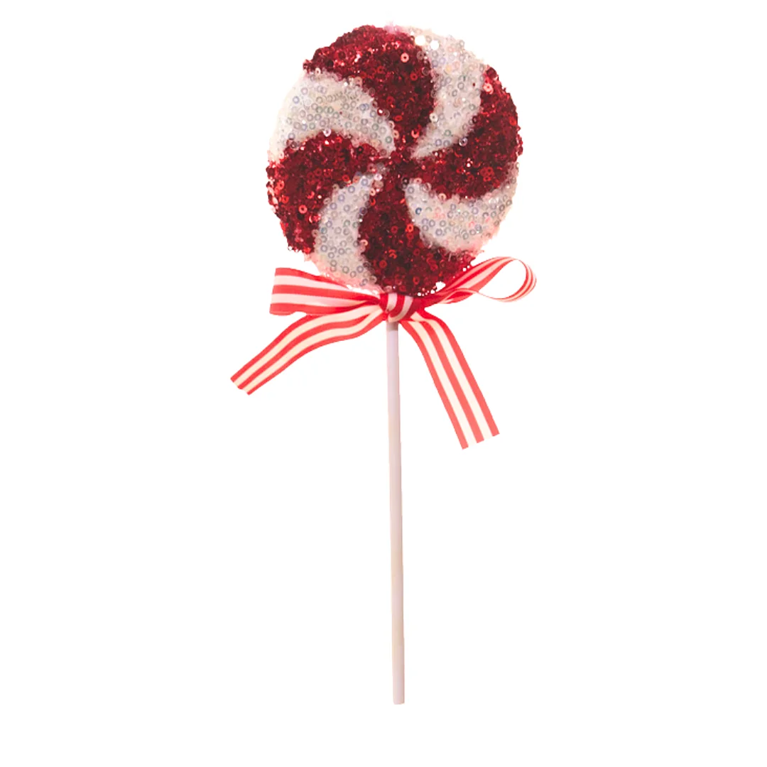 Ornamento de Caramelo *26Cm