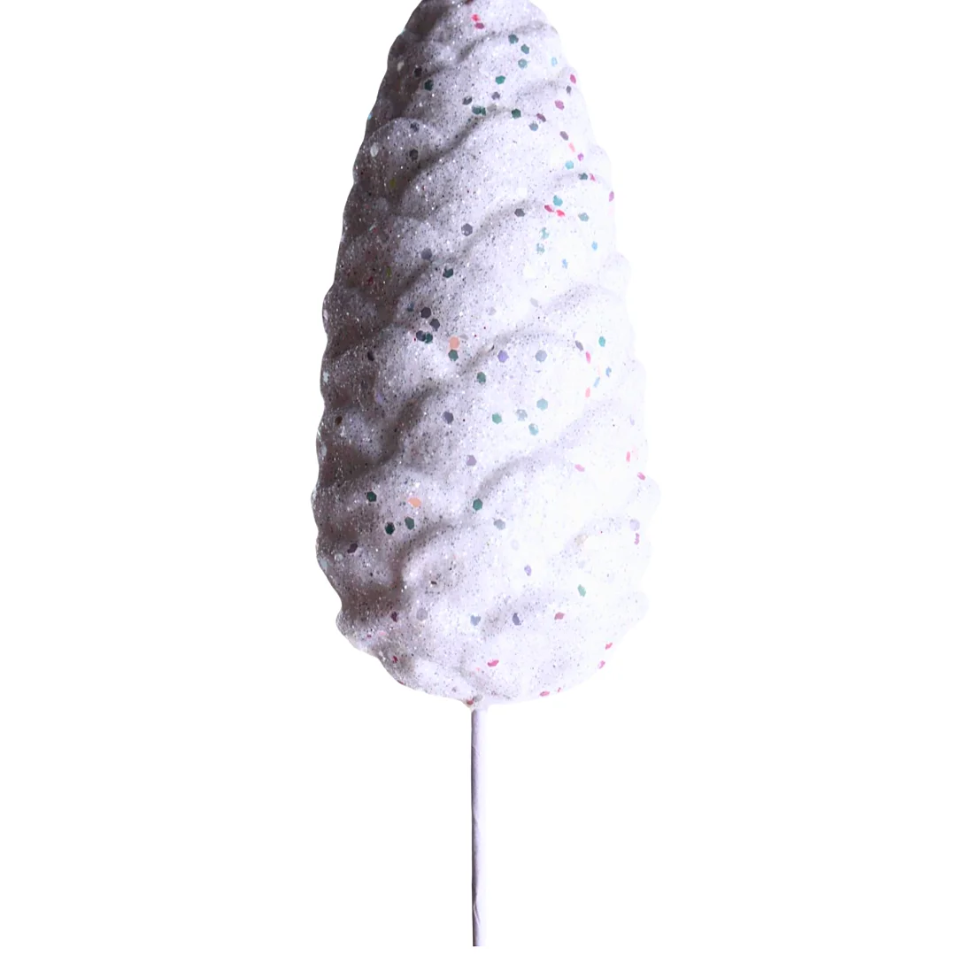 Pino Decorativo Blanco - Image 2