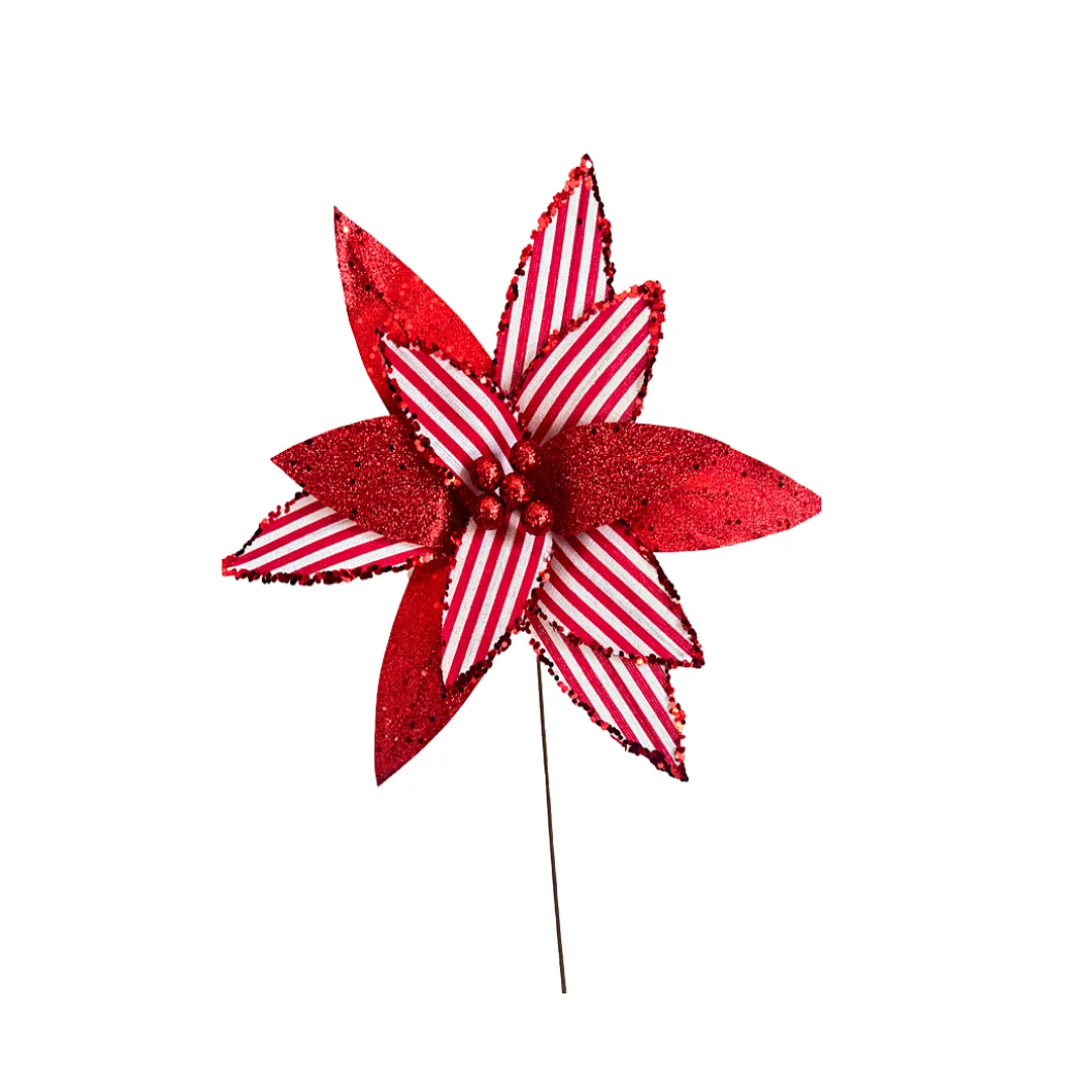 Posetia Rojo-Blanco