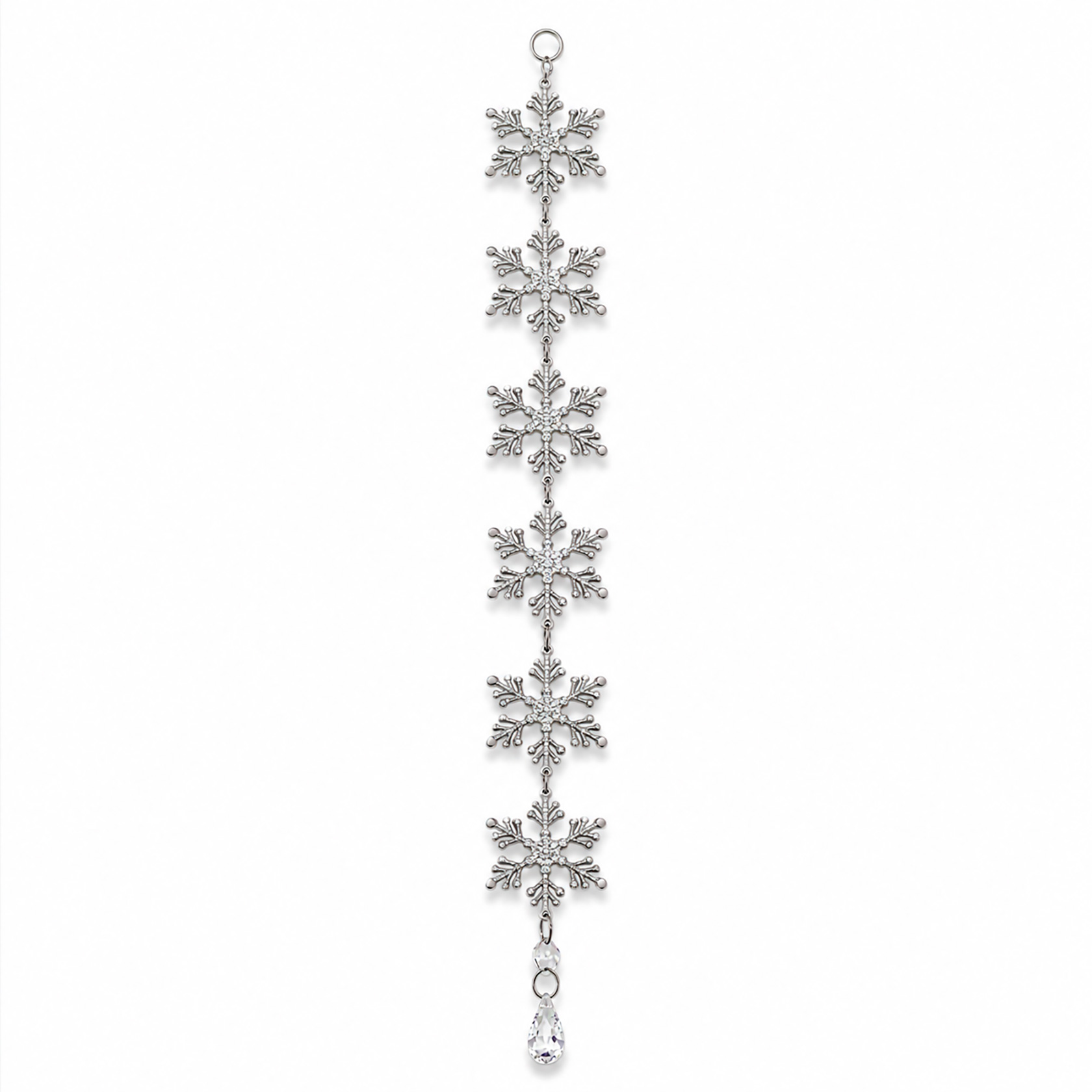 ADORNO/COLGAR ESTRELLA POLAR PLATA 5650