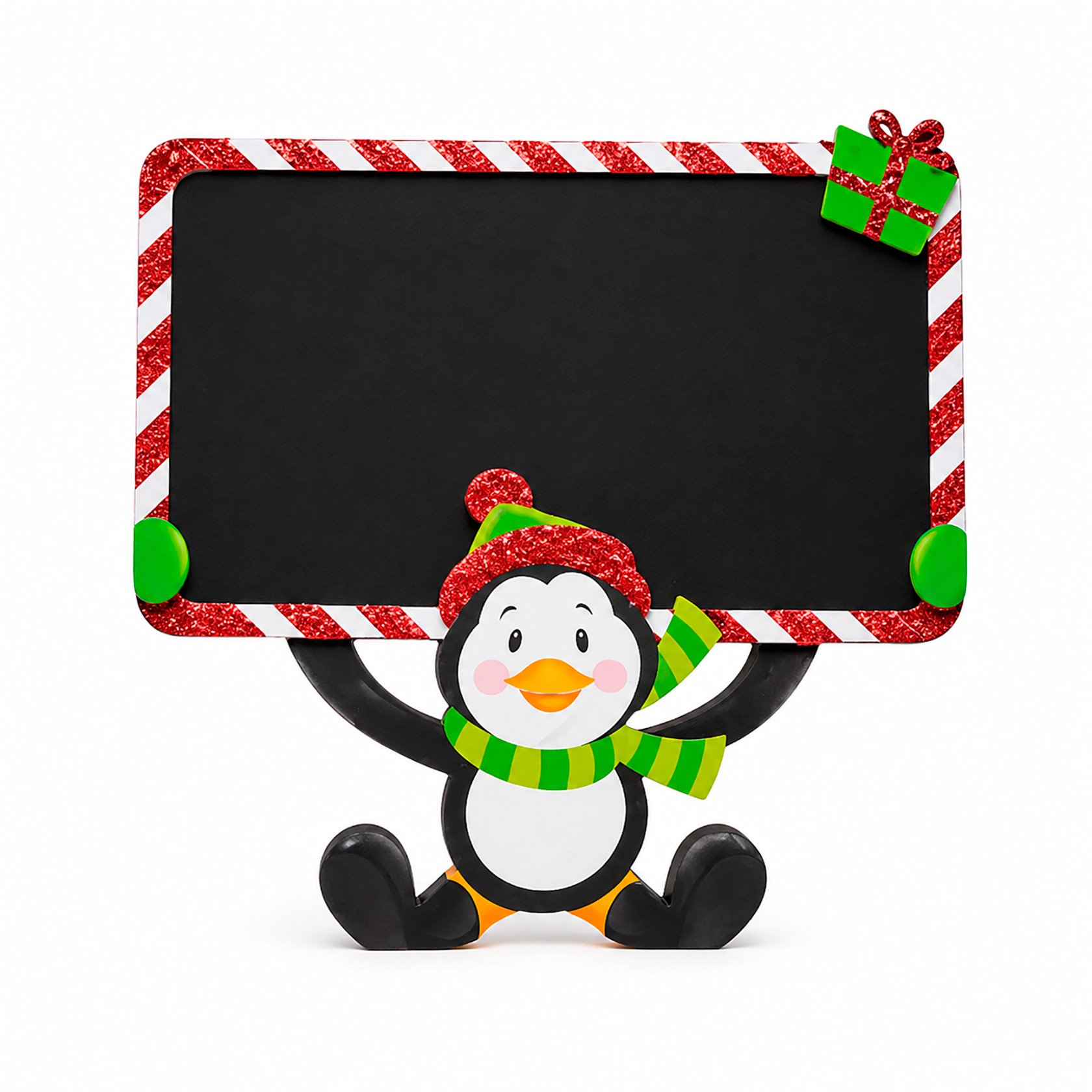 ADORNO NAVIDEÑO COLGANTE BOARD