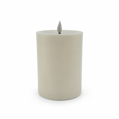 VELA ARTIFICIAL C/LUZ DE 12CMS